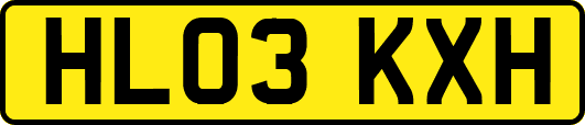 HL03KXH