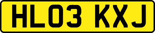 HL03KXJ