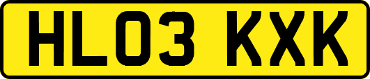 HL03KXK