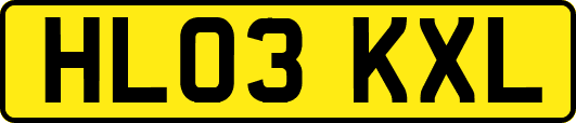 HL03KXL