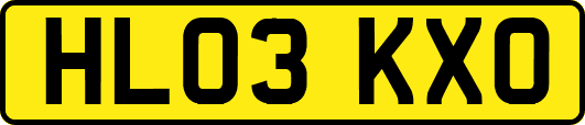 HL03KXO