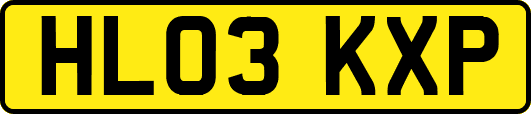 HL03KXP