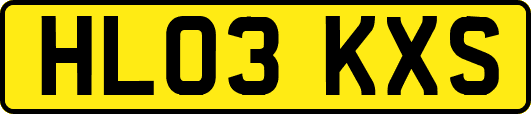 HL03KXS