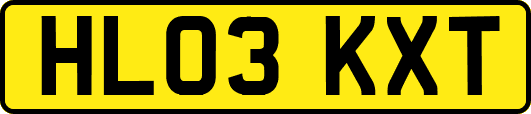 HL03KXT