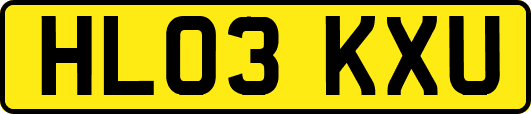 HL03KXU