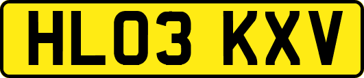 HL03KXV