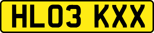 HL03KXX