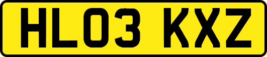 HL03KXZ