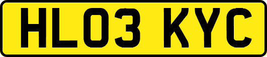 HL03KYC
