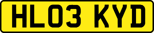 HL03KYD