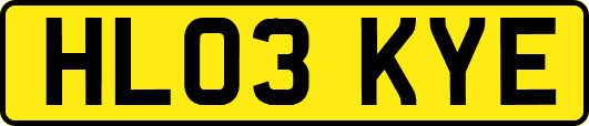 HL03KYE