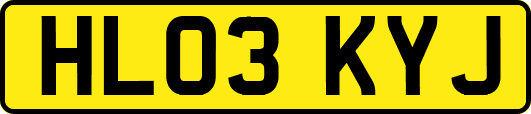 HL03KYJ