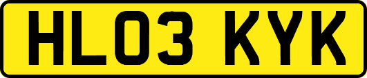 HL03KYK