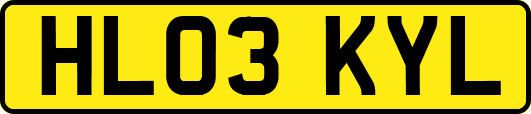 HL03KYL