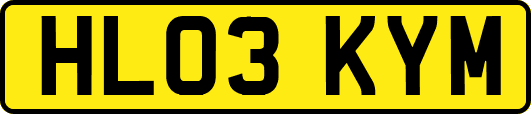 HL03KYM