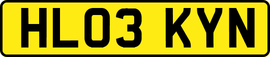 HL03KYN