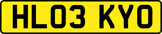 HL03KYO