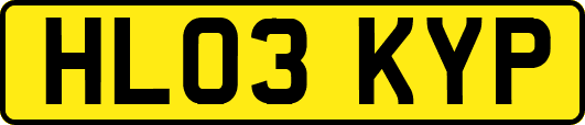 HL03KYP