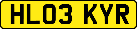 HL03KYR