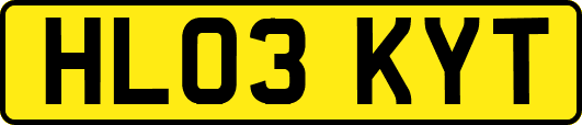 HL03KYT