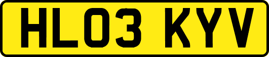 HL03KYV