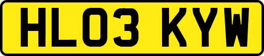 HL03KYW