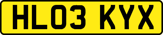 HL03KYX
