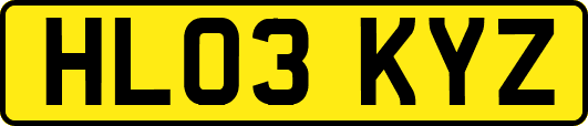 HL03KYZ