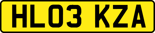 HL03KZA