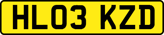 HL03KZD