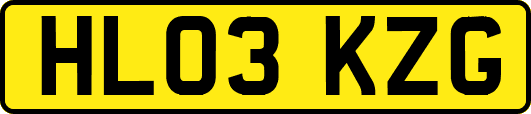 HL03KZG