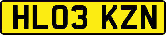 HL03KZN