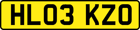HL03KZO