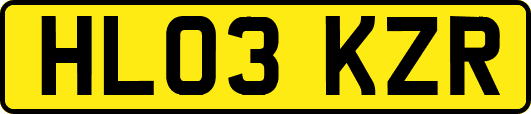HL03KZR