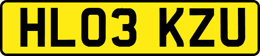 HL03KZU