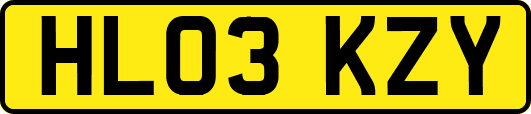 HL03KZY