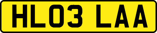 HL03LAA