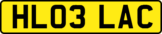HL03LAC