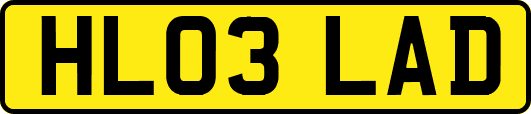 HL03LAD