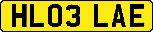 HL03LAE