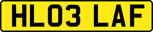 HL03LAF