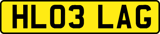 HL03LAG