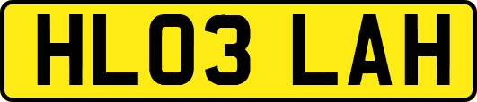 HL03LAH