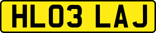 HL03LAJ