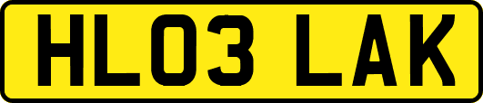 HL03LAK