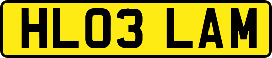HL03LAM