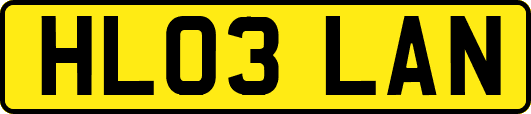 HL03LAN