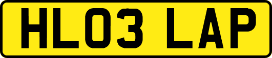 HL03LAP