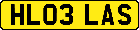 HL03LAS