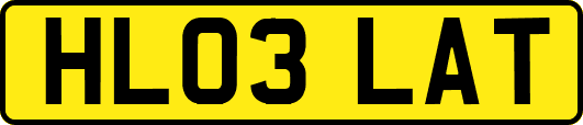 HL03LAT